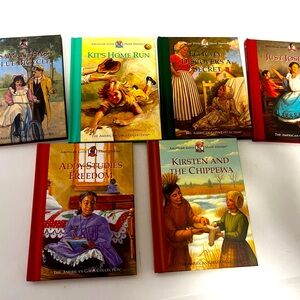 American Girl Collection Kids Book Set - Multicolor.